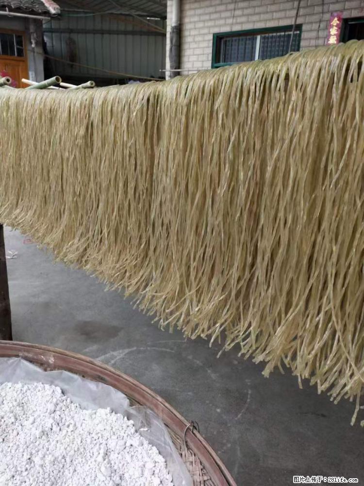 【灌阳正宗红薯粉】美女家里自己做的，干净卫生，假一赔十，价格合理，抢购电话：13737312895 - 美食天地 - 防城港生活社区 - 防城港28生活网 fcg.28life.net