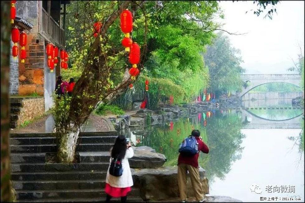 【春天，广西桂林灌阳县向您发出邀请！】江口老街又逢春 - 游山玩水 - 防城港生活社区 - 防城港28生活网 fcg.28life.net