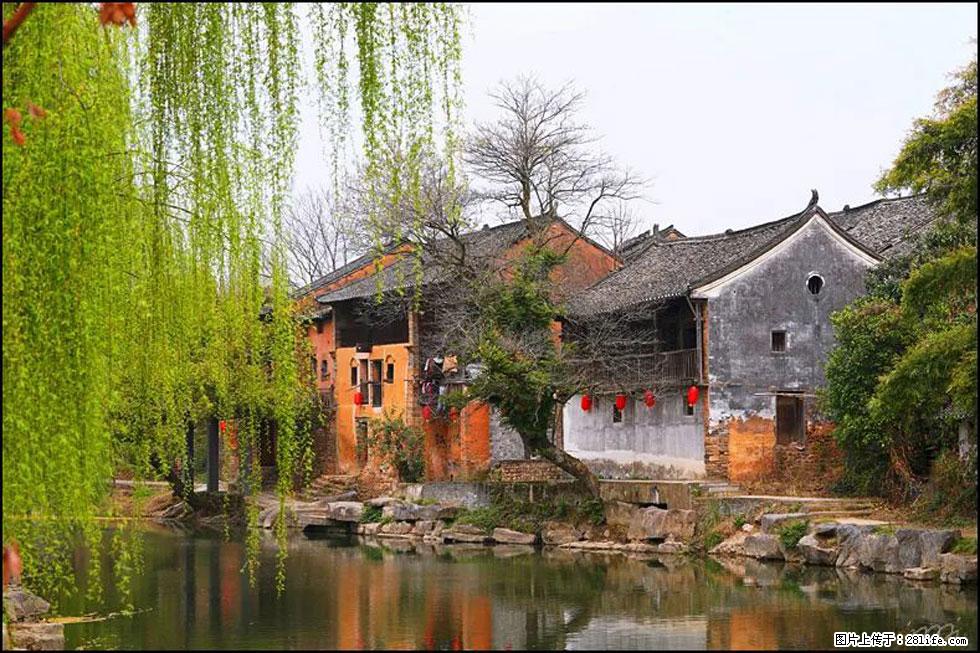 【春天，广西桂林灌阳县向您发出邀请！】江口老街又逢春 - 游山玩水 - 防城港生活社区 - 防城港28生活网 fcg.28life.net