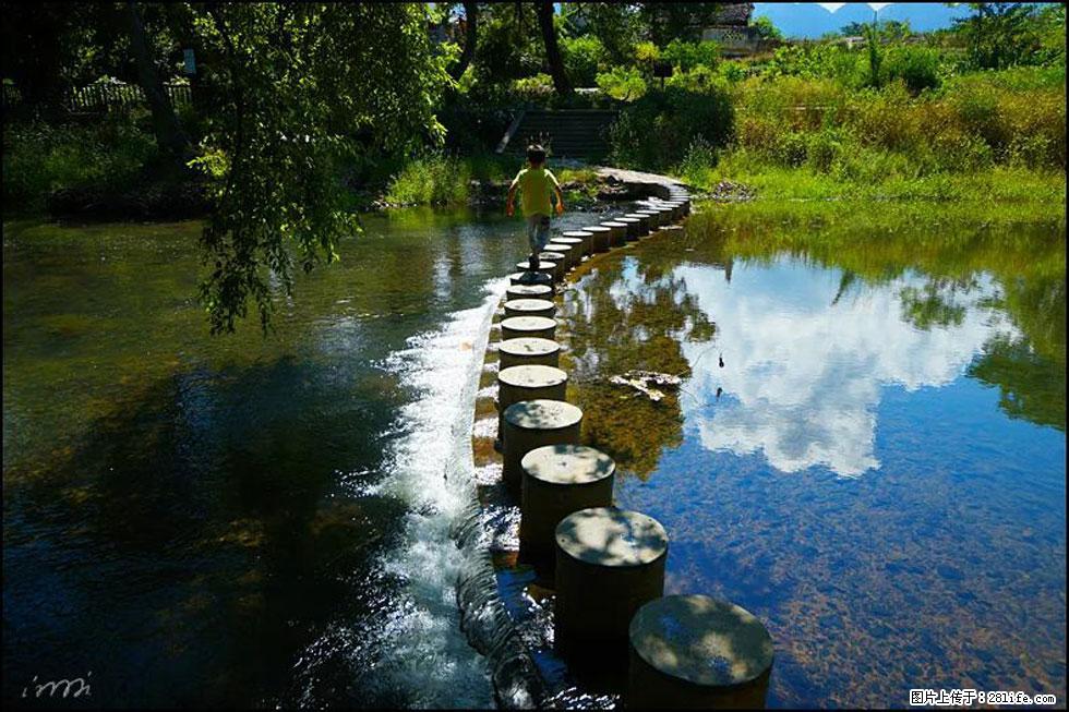 【春天，广西桂林灌阳县向您发出邀请！】熊家寨湿地公园 - 游山玩水 - 防城港生活社区 - 防城港28生活网 fcg.28life.net