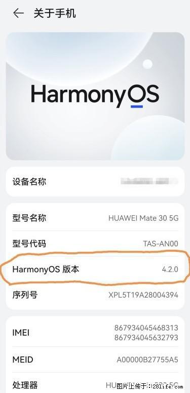 华为手机Mate30 如何开启开发者选项？ - 生活百科 - 防城港生活社区 - 防城港28生活网 fcg.28life.net