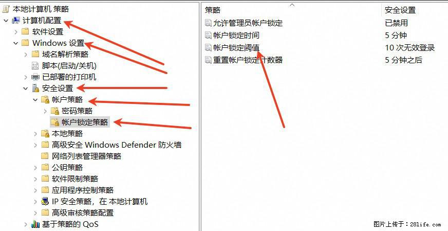 阿里云远程连接云服务器，老是提示“为安全考虑，已锁定该用户帐户”解决方案 - 生活百科 - 防城港生活社区 - 防城港28生活网 fcg.28life.net