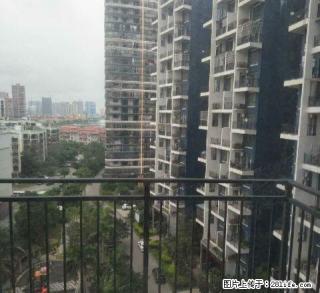港口夏威夷城市广 2室2厅98平米 简单装修 押一付三 - 防城港28生活网 fcg.28life.net