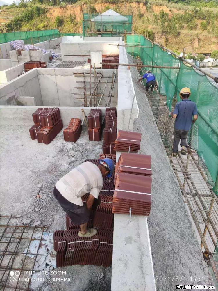 【广西三象建筑安装工程有限公司】绿地衫和田叠墅项目 - 家居生活 - 防城港生活社区 - 防城港28生活网 fcg.28life.net