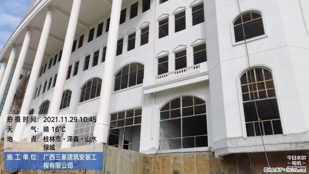 【广西三象建筑安装工程有限公司】幼儿园外墙装饰工程 - 灌水专区 - 防城港生活社区 - 防城港28生活网 fcg.28life.net