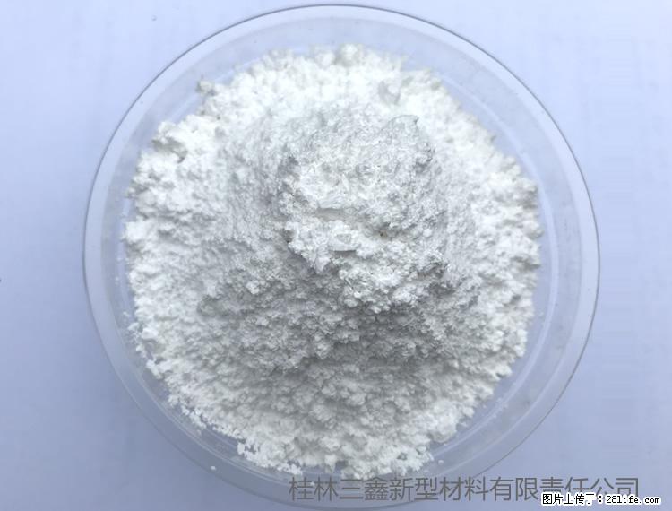 【桂林三鑫新型材料】人造石人造大理石专用碳酸钙 - 新手上路 - 防城港生活社区 - 防城港28生活网 fcg.28life.net