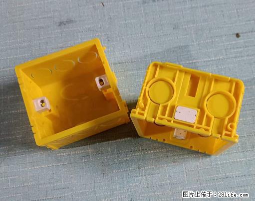 桂林荣泰吹塑、注塑【厂家直销】PVC阴燃电工配件，精品86底盒 - 其他广告 - 广告专区 - 防城港分类信息 - 防城港28生活网 fcg.28life.net