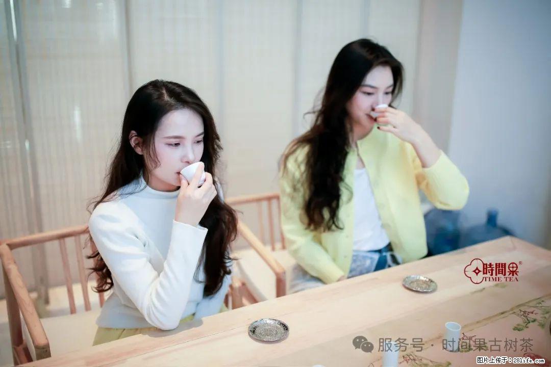 时间果百年古树龙珠普洱生茶 - 购物交流 - 防城港生活社区 - 防城港28生活网 fcg.28life.net