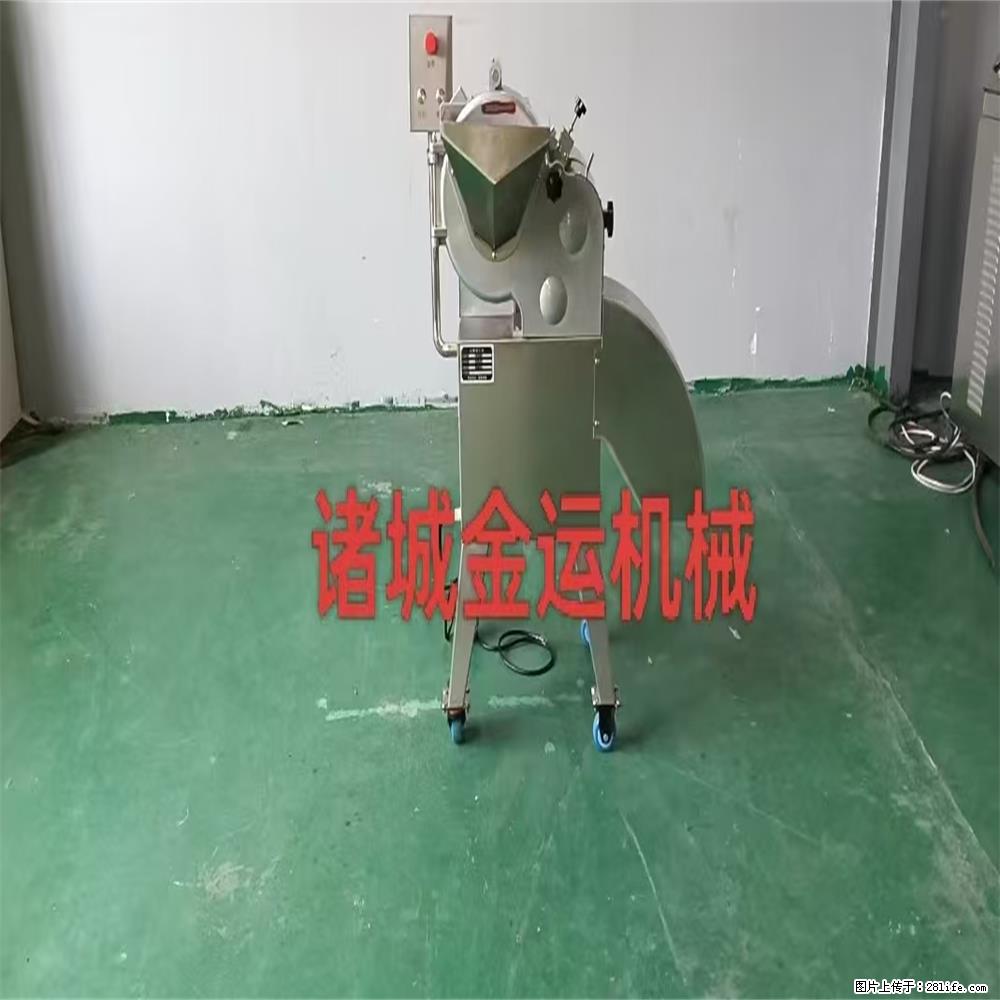 大蒜三维切丁机 商用果蔬切丁设备 苹果土豆切粒机 - 综合信息 - 其他综合 - 防城港分类信息 - 防城港28生活网 fcg.28life.net