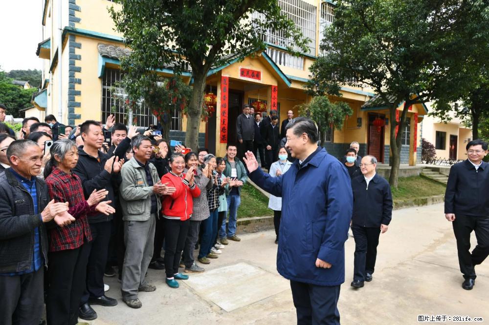 习近平赴广西考察调研 - 防城港生活资讯 - 防城港28生活网 fcg.28life.net